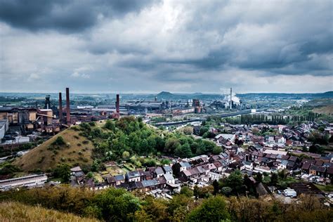 Hoezo, lelijkste stad van België? In Charleroi floreert de creativiteit ...