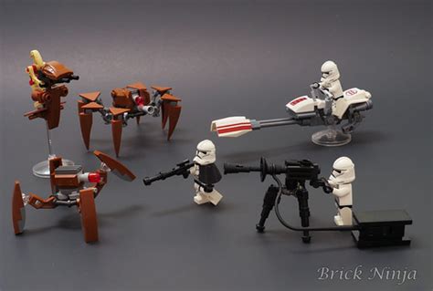 Clone Battle Pack | This Battle Pack offers a lot while usin… | Flickr