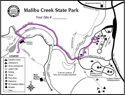 Malibu Creek State Park - March 2011