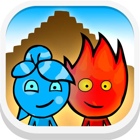 Fireboy And Watergirl In The Temple Of Light - Adventure