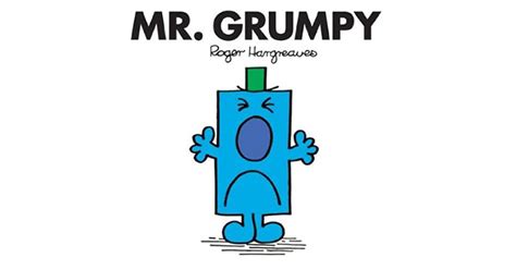 Mr. Grumpy by Roger Hargreaves