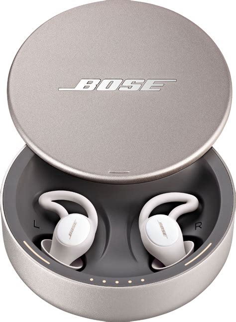 Customer Reviews: Bose Sleepbuds II — Soothing Sounds and Noise-masking Technology Designed for ...