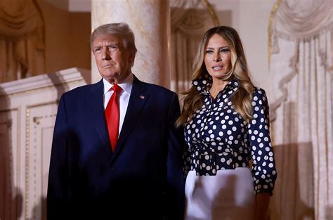 Melania Trump Breaks Silence on 2024 Campaign - Newsweek