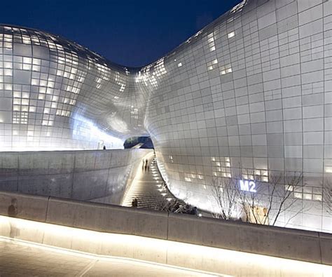 Dongdaemun Design Plaza | Jung-gu, Seoul | 10 Directory