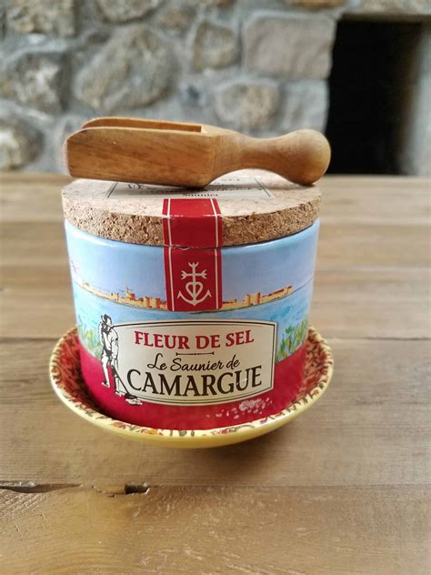 Fleur de Sel: Royalty Among Sea Salts | Sixty and Me