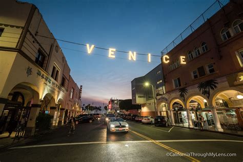 Venice Beach Boardwalk: Shops, Food, Art & Street Performers ...