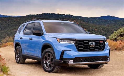 2023 Honda Pilot: The Largest Honda SUV Is Finally Here; What Does It Actually Offer?