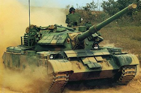 The Chinese Type 59 Medium Tank - TankNutDave.com