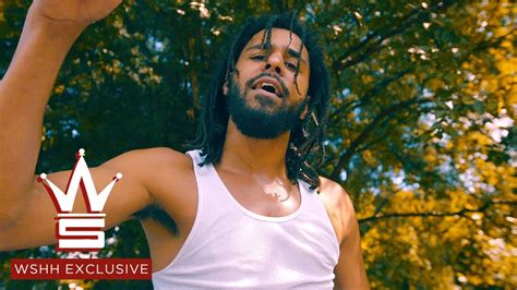 J. Cole Releases "Album Of The Year" Freestyle