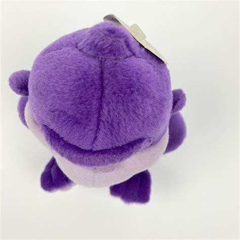 Bonzi Buddy Plush 2001 Gold Membership Reward Purple Gorilla | Etsy