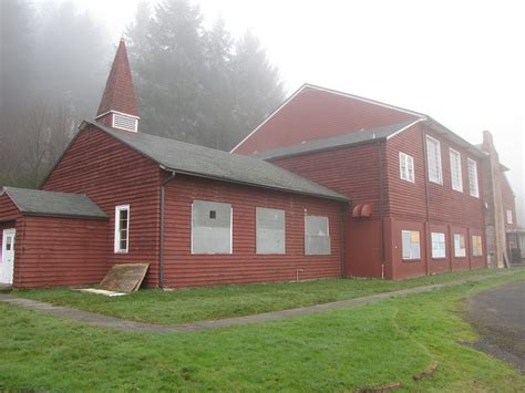 Washington Trust for Historic Preservation — McNeil Island