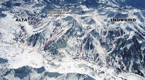 Snowbird, UT's Possible Expansions Causes Controversy Among Residents - SnowBrains