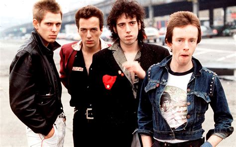 10 Best The Clash Songs of All Time - Singersroom.com