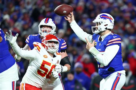 Full highlights: Bills top Chiefs, 30-21, in Week 11