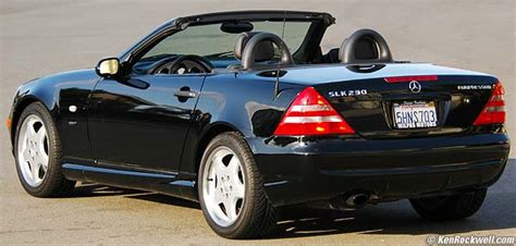 Mercedes SLK