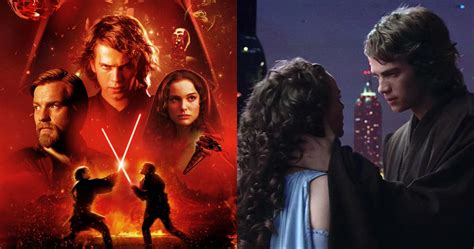 Star Wars: Revenge Of The Sith: 10 Best Quotes