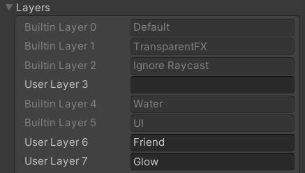 Unity LayerMask simplified - VionixStudio