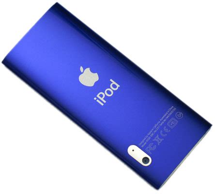 Apple 5th Generation iPod Nano Features and Specifications | Tech World