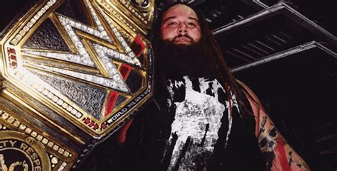 Former WWE Champion & WWE Universal Champion Windham Rotunda aka Bray Wyatt, The Fiend & Husky ...