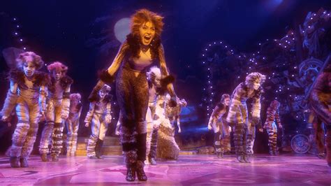 Broadway Montage | Cats the Musical - YouTube