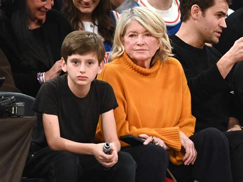 Martha Stewart's 2 Grandchildren: All About Jude and Truman