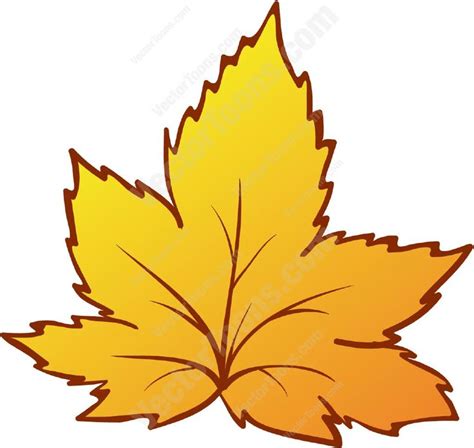 Autumn Leaf Cartoon | Fall leaves cartoon, Leaf drawing, Fall leaves images