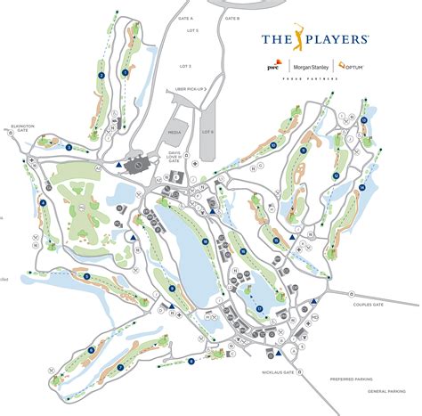 Tpc Sawgrass Map 2024 - Aimee Atlante