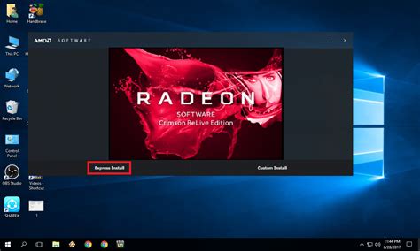 How to install graphic card driver amd radeon - econoasl