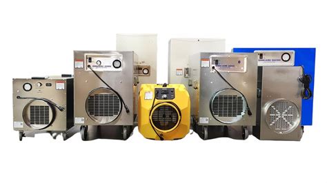 Why Do You Need an Air Scrubber for Your HVAC System?