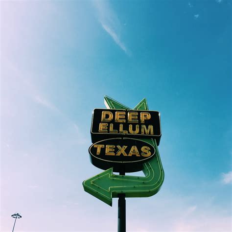 Deep Ellum – Downtown Dallas, Inc.