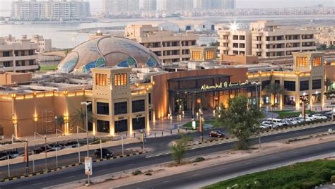 Al Hamra Mall: Stores, Restaurants, Cinema & More - WOW-RAK