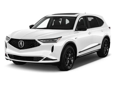 New 2023 Acura MDX SH-AWD w/ A-Spec Package in Brookfield, WI - Acura ...