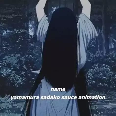 yamamura sadako animation full video | Discover