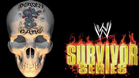 WWF Survivor Series 1998 Review - Wrestling Forum: WWE, Impact ...