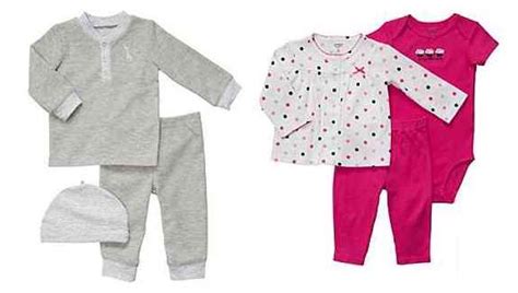 Carters Baby Clothes | Girl Gloss