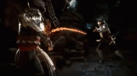 Mortal Kombat Mortal Kombat11 GIF - MortalKombat MortalKombat11 Scorpion - Discover & Share GIFs