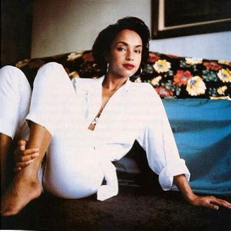 Sade Adu Barefoot