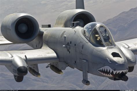 Flying gun,AKA A 10 Warthog | AIRPLANES | Pinterest