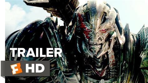 Transformers: The Last Knight Trailer #2 (2017) | Movieclips Trailers ...