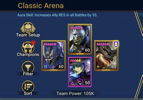 Arena : r/RaidShadowLegends