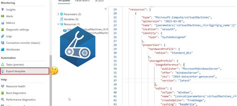 Troubleshoot Bicep with export templates - Rios Engineer