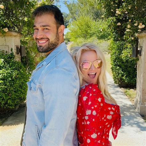 Britney Spears’ Lawyer Previously Detailed Plan for Sam Asghari Prenup
