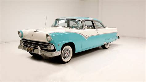 1955 Ford Crown Victoria | Classic Auto Mall