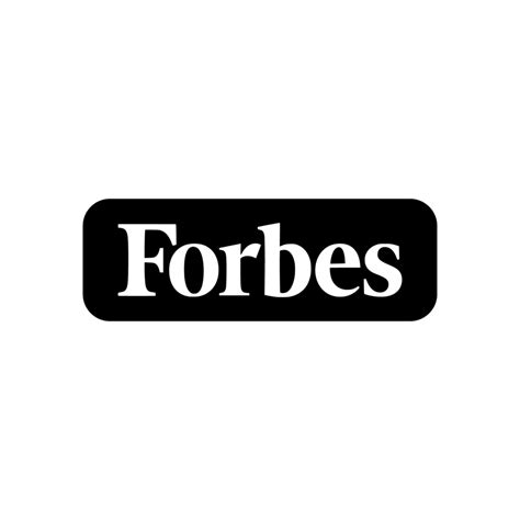 Forbes logo transparent PNG 24555098 PNG