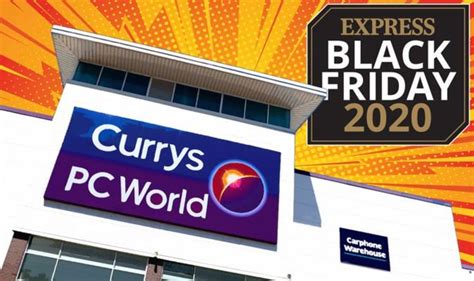 Currys deals: Best offers and lowest prices as Black Friday discounts continue | Express.co.uk