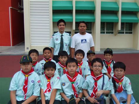 Elias Park Primary School Cub Scouts