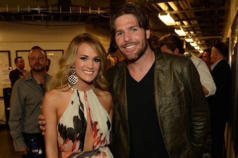 Relationship Goals: Carrie Underwood and Mike Fisher’s Fairytale Romance in Pictures Carrie ...