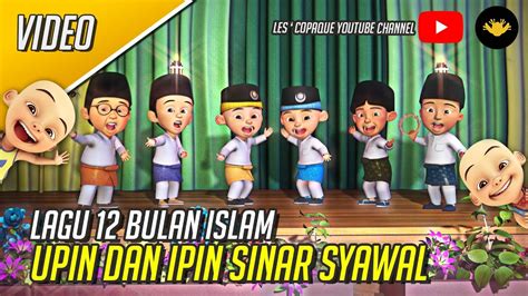 Lagu Raya Upin Ipin Terbaru