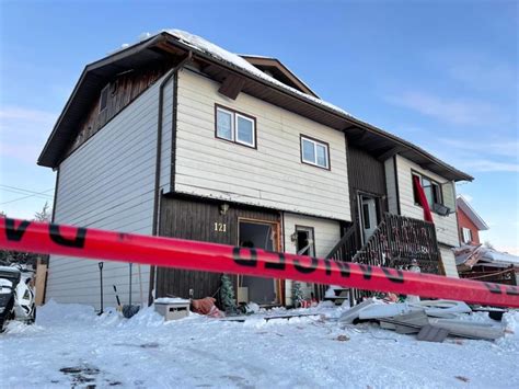 Still no causes given after devastating explosions at 2 N.W.T. homes