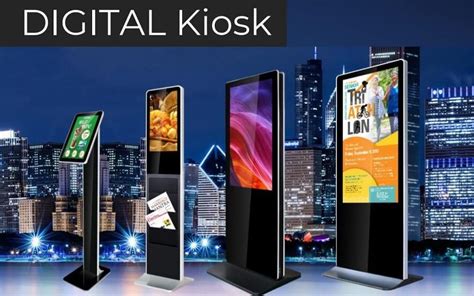 Digital Signage Kiosk Malaysia: What is Their Best?